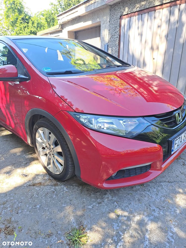 Honda Civic - 7