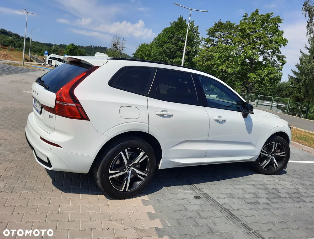 Volvo XC 60 B4 B R-Design - 9