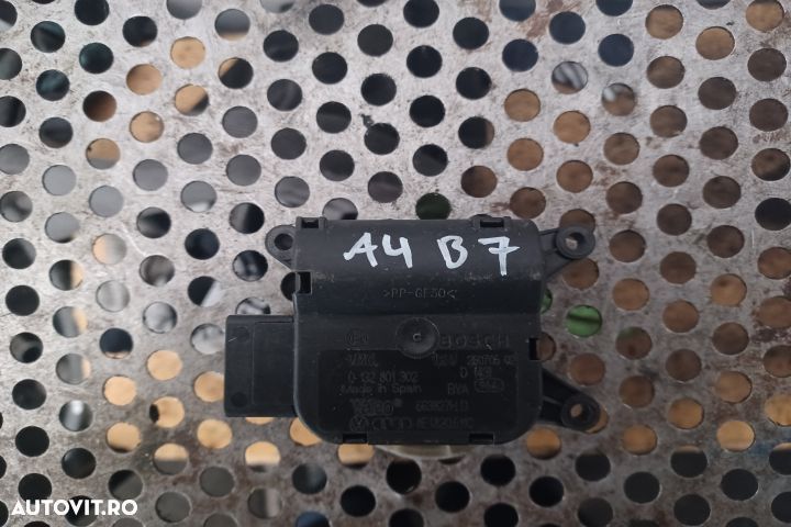 MOTORAS CLIMATRONIC 0132801302 Audi A4 B7  [din 2004 pana  2008] seria - 1
