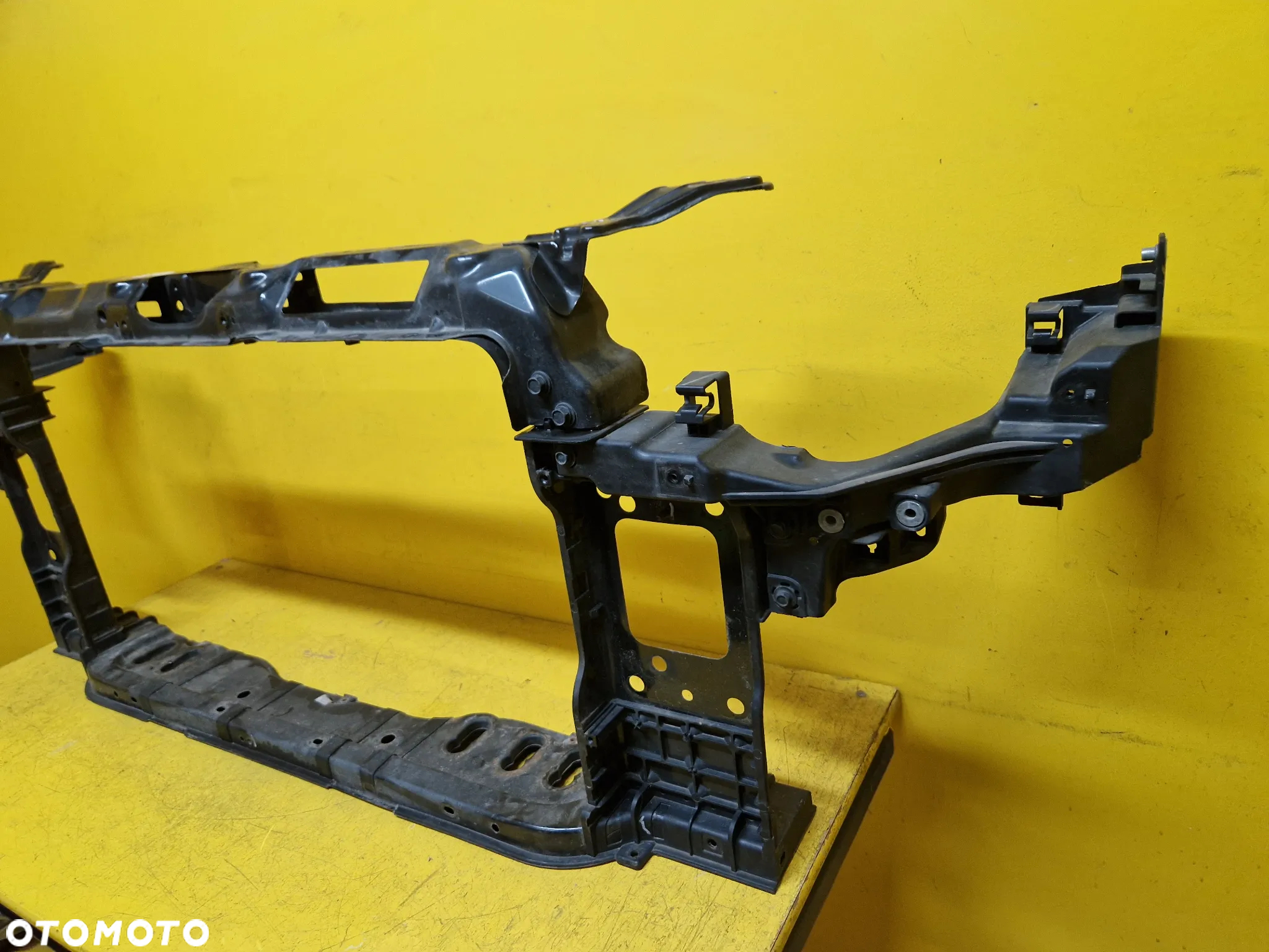 HYUNDAI I30 II PAS PRZEDNI WZMOCNIENIE 64156-A6000 - 7