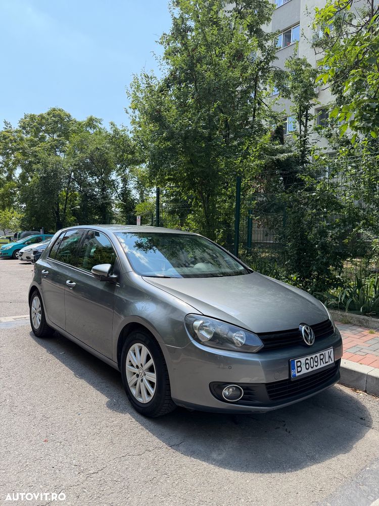 Volkswagen Golf 1.6 TDI BlueMotion Technology Comfortline - 3