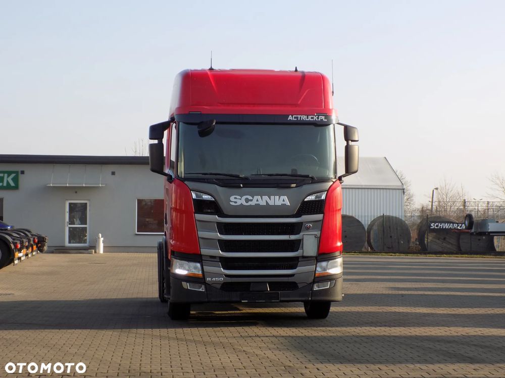 Scania R450/HUDRAULIKA/KLIMA/ - 1