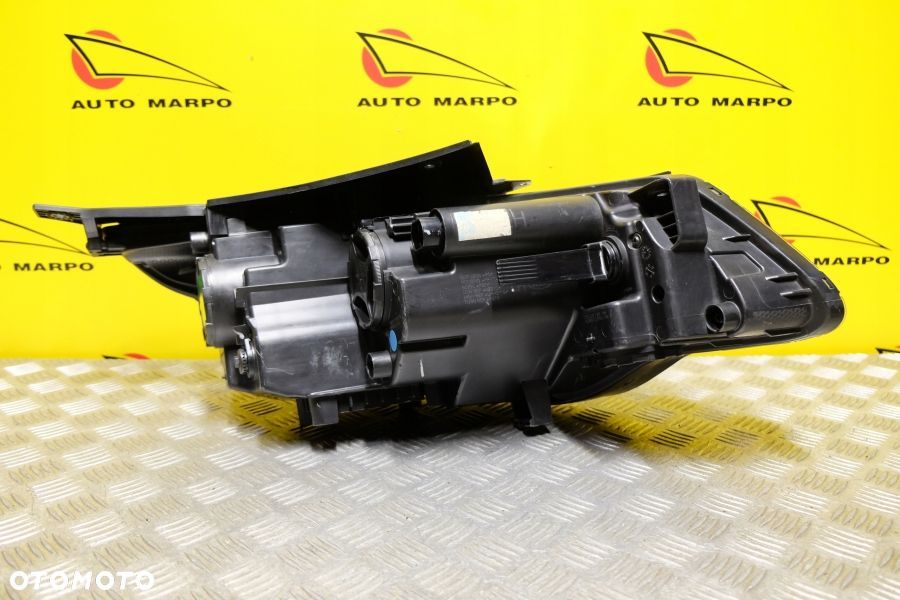 KIA OPTIMA 2015- REFLEKTOR LAMPA ZWYKŁA SOCZEWKOWA Z LED L USA - 8