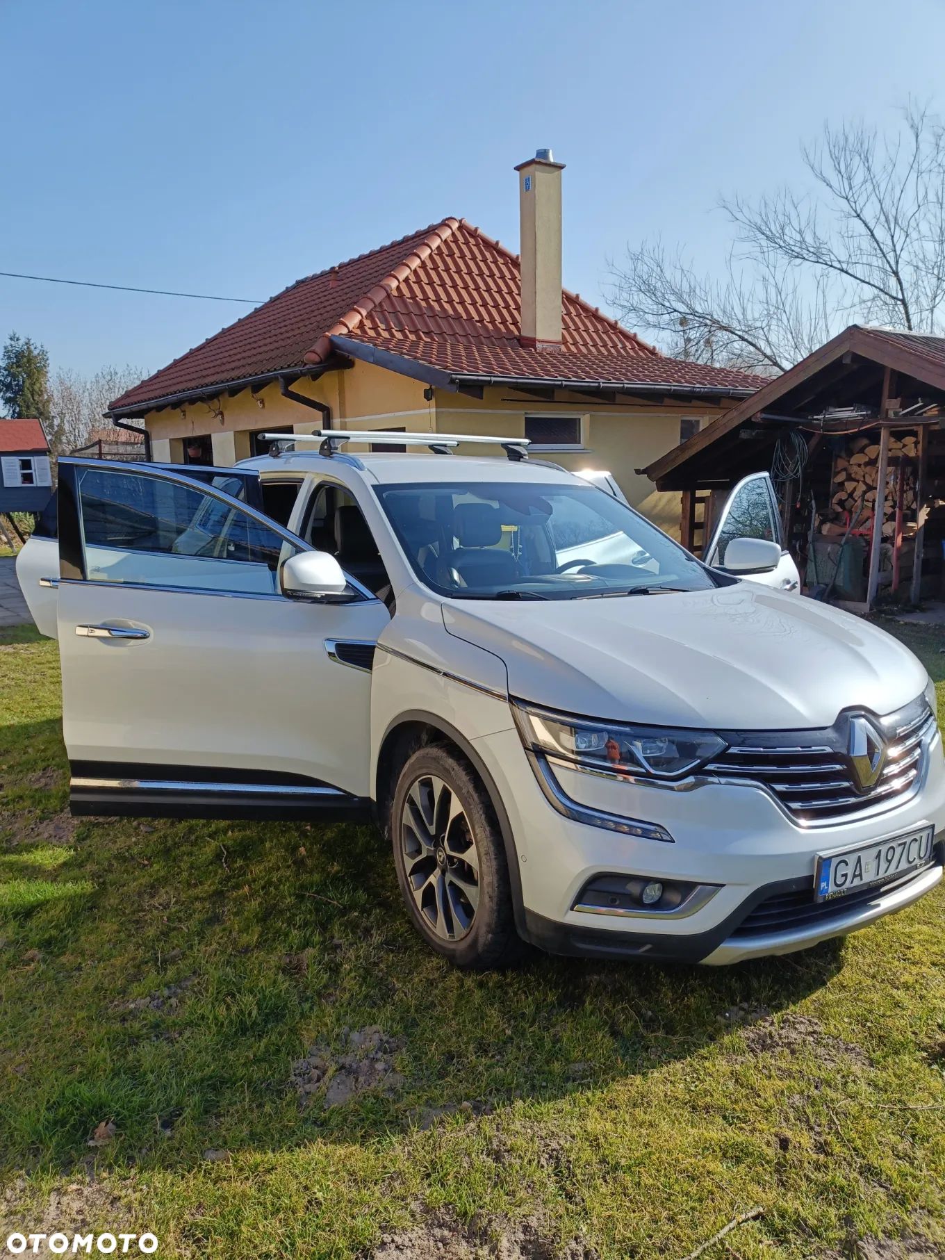 Renault Koleos 2.0 dCi Intens 4x4 X-Tronic - 1