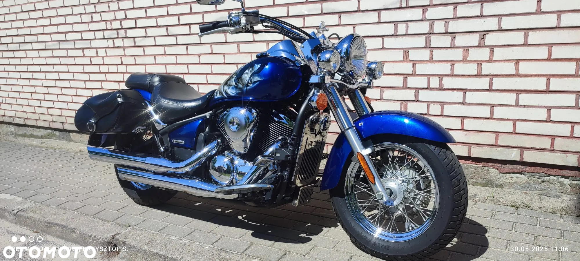 Kawasaki Vulcan - 2