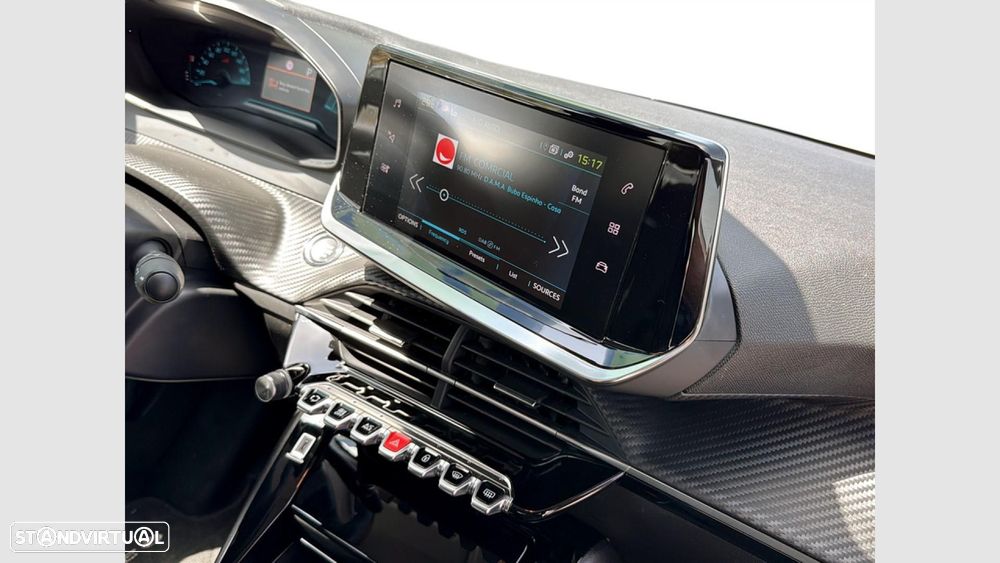 Peugeot e-208 50 kWh Style - 20