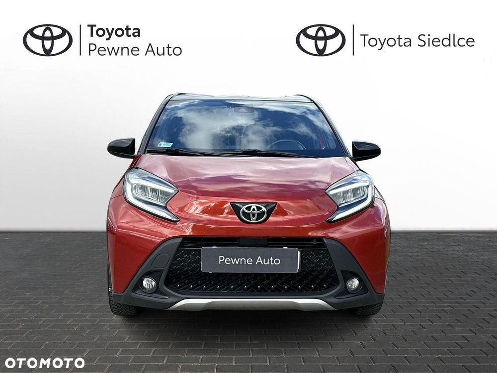 Toyota Aygo X - 5
