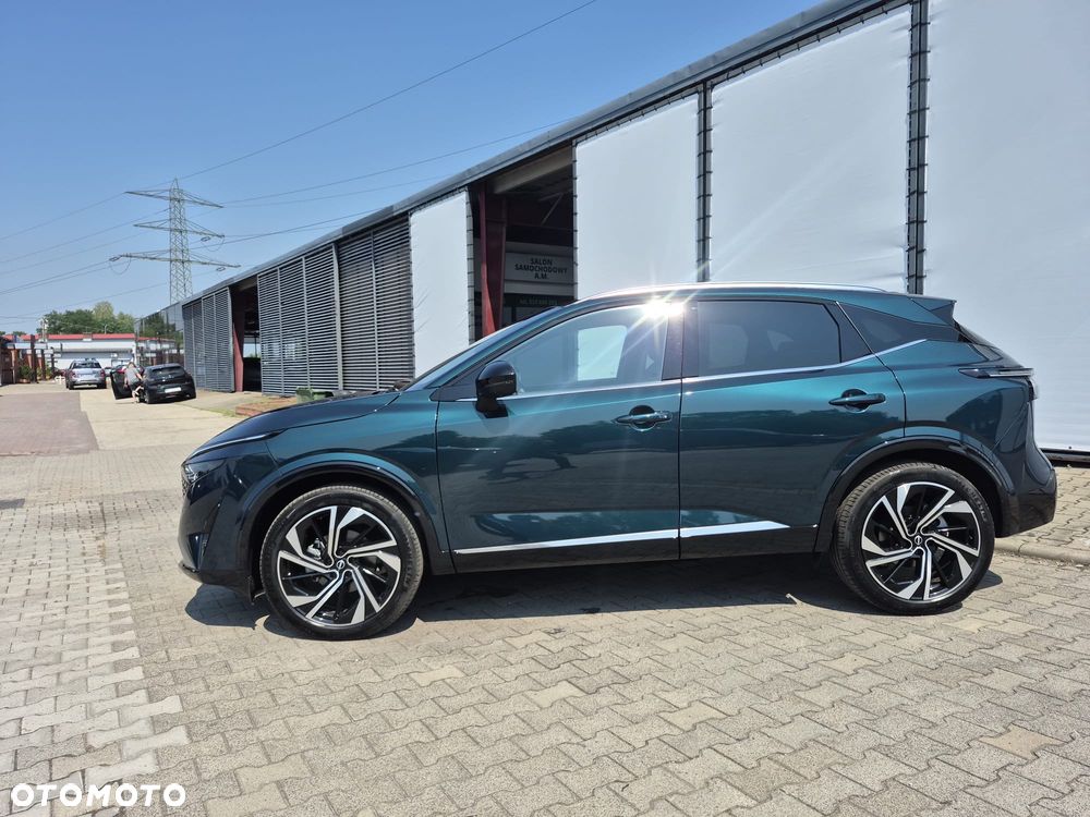 Nissan Qashqai 1.3 DIG-T DCT TEKNA+ - 20