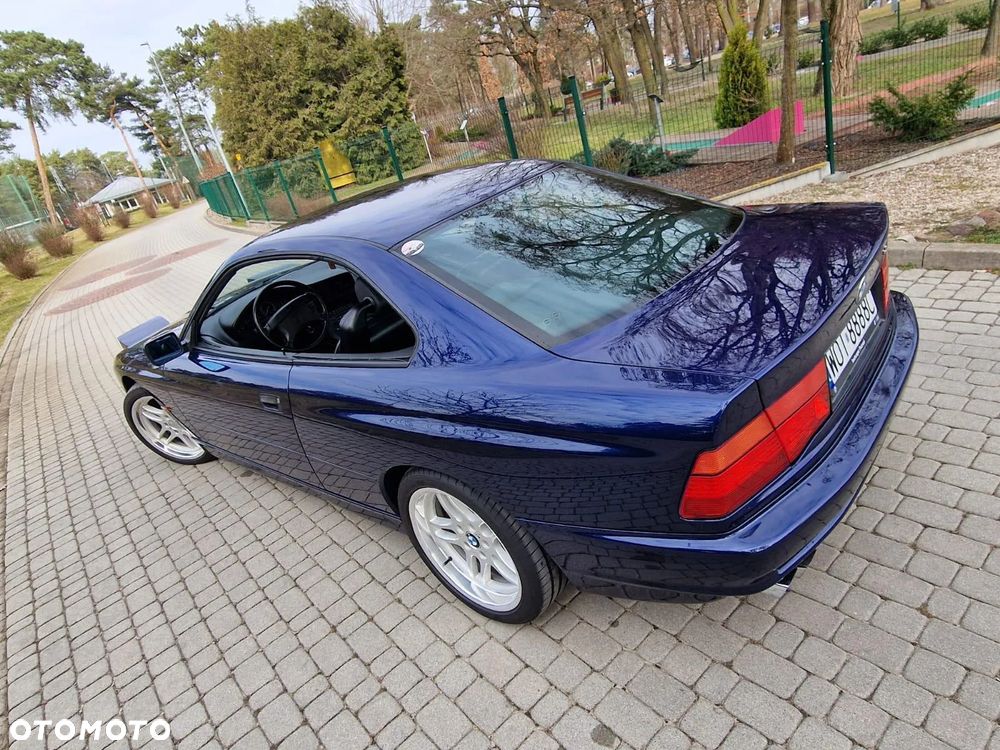 BMW Seria 8 - 14