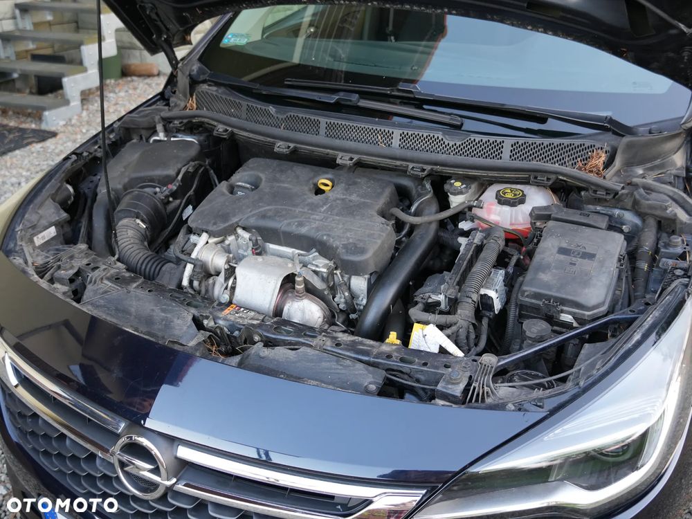 Opel Astra - 11