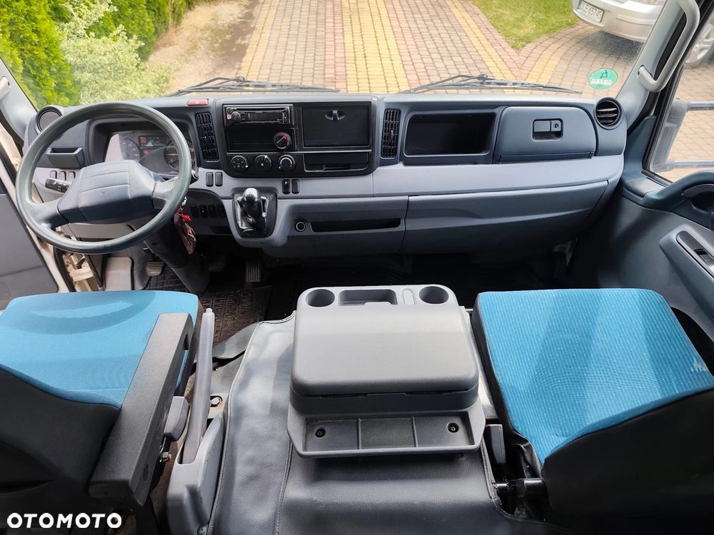 Mitsubishi CANTER FUSO - 11