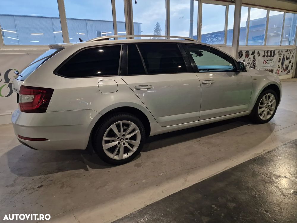 Skoda Octavia 1.6 TDI DSG Style - 3