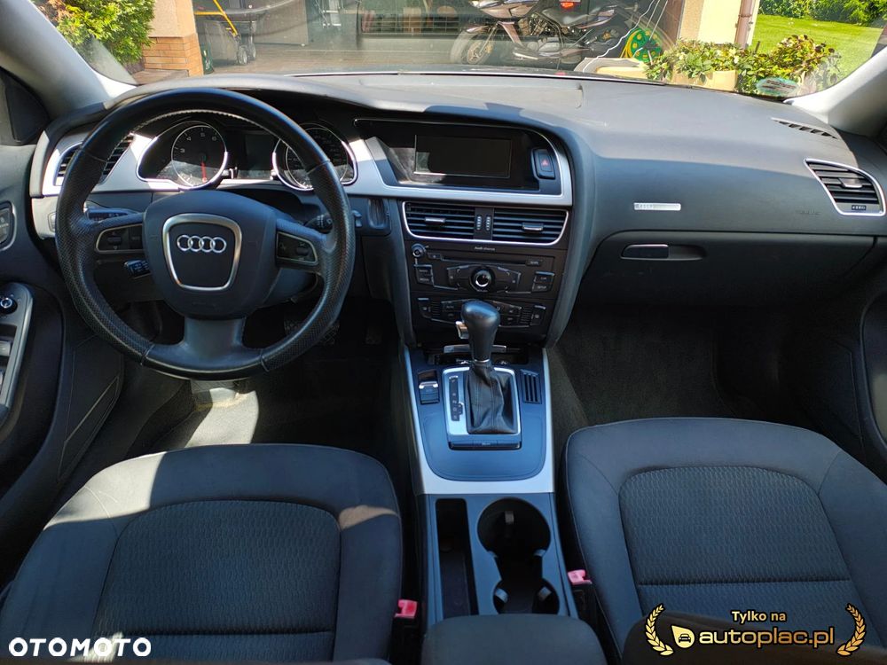 Audi A5 Sportback 1.8 TFSI multitronic - 9