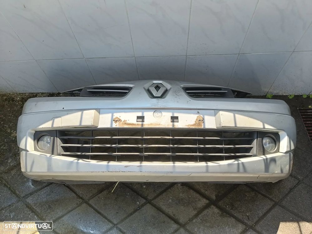 Para choques Renault Megane 2 2007 - 1