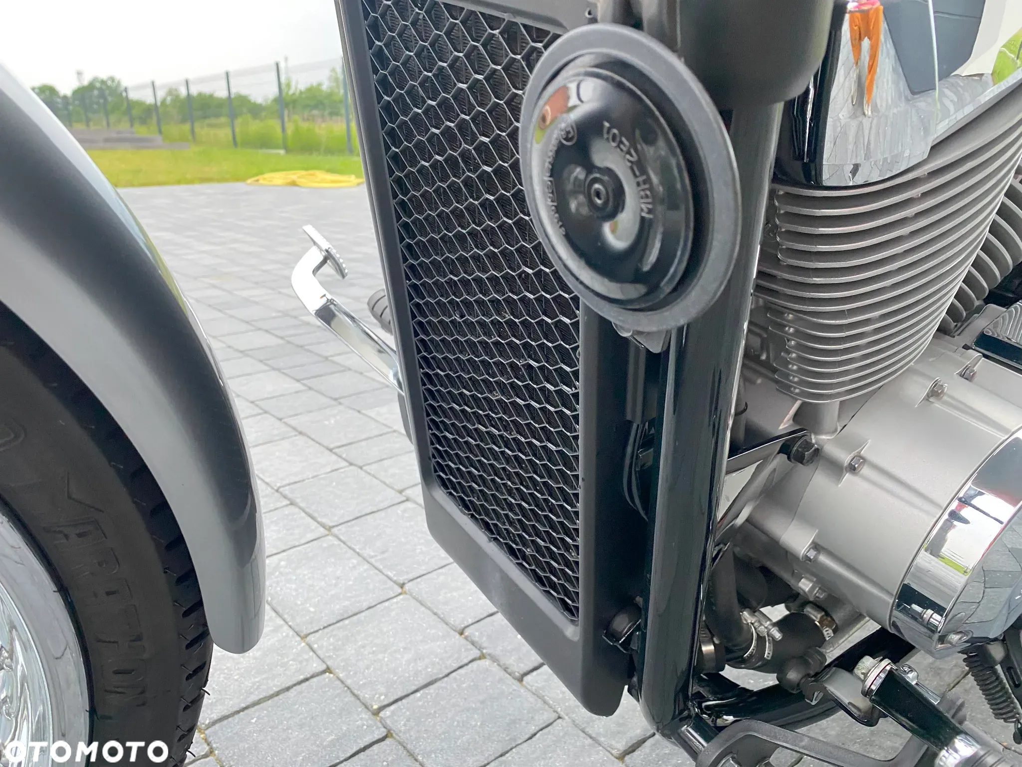 Honda Shadow - 21
