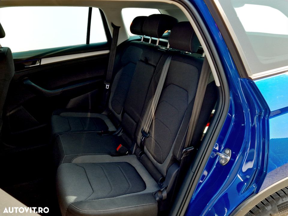 Skoda Kodiaq 2.0 TDI 4X4 DSG Ambition - 15