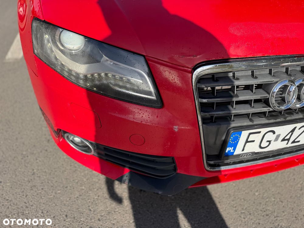 Audi A4 Avant 2.0 TDI - 10