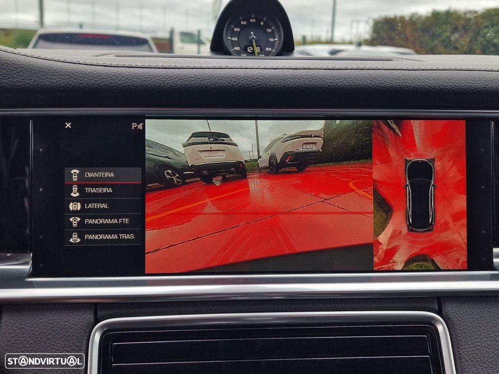 Porsche Panamera 4 E-Hybrid - 49