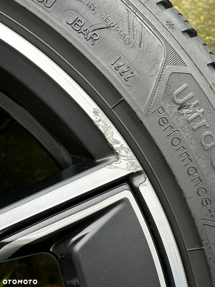 Zimowe koła BMW M Performance 18” - 9