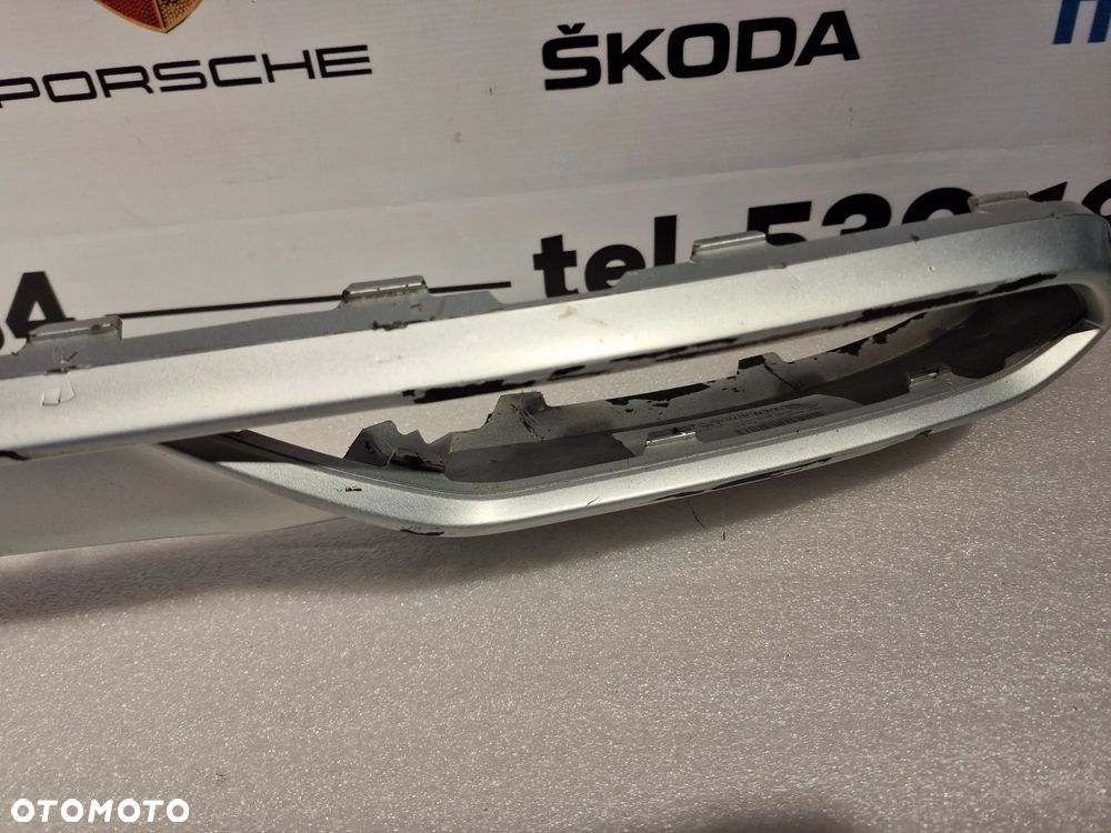 SEAT TARRACO 18- DYFUZOR / SPOJLER / DOKŁADKA ZDERZAKA TYLNEGO TYLNIEGO TYŁ , NR 5FJ807568 / 5FJ807568A , NR AUKCJI DT912 - 3