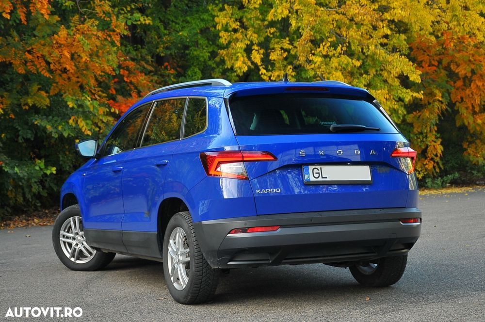 Skoda Karoq 2.0 TDI SCR DSG Clever - 6