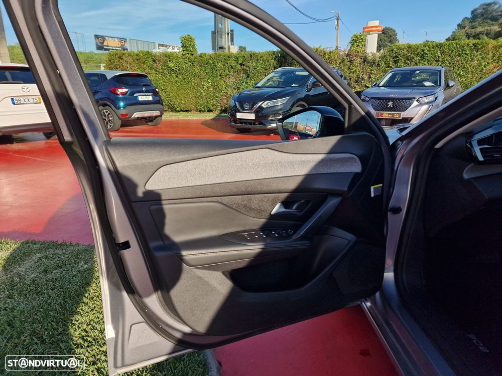 Peugeot 308 SW 1.2 PureTech Allure Pack EAT8 - 9