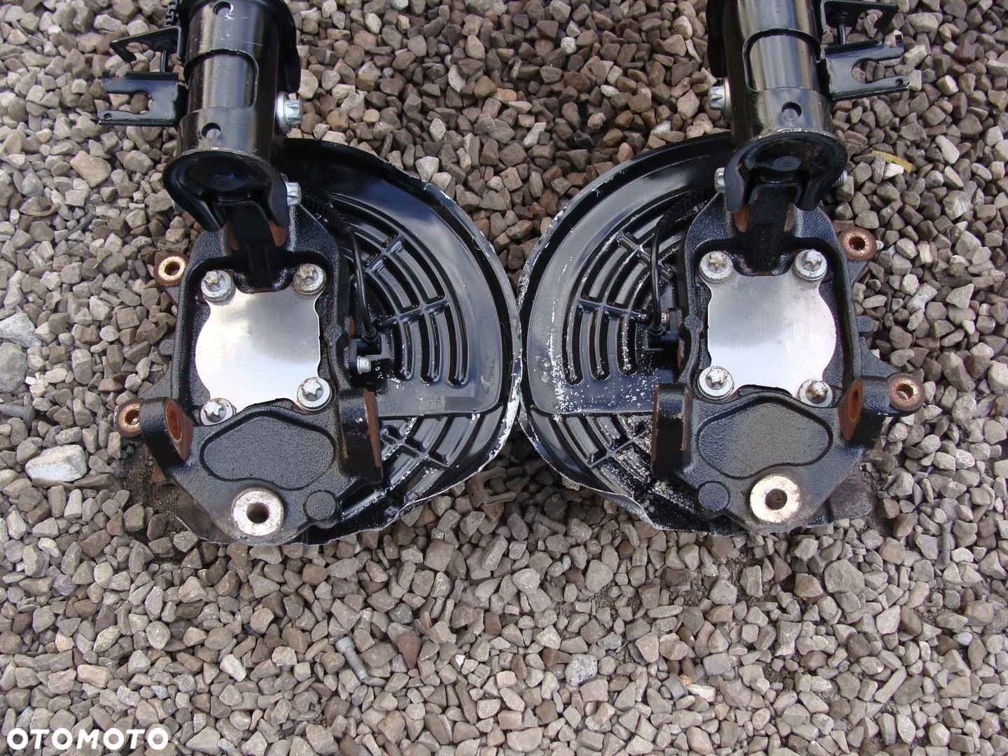 ZWROTNICA AMORTYZATOR PRAWY TYŁ FIAT 500X JEEP RENEGADE 00520360210 - 5