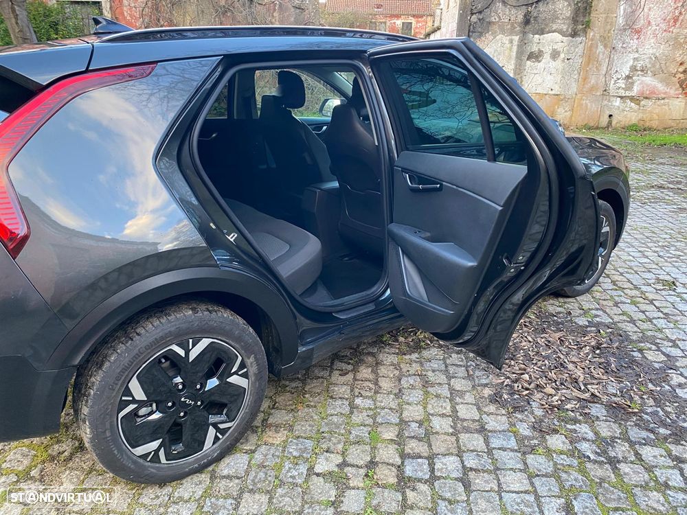 Kia Niro EV 64kWh Drive - 12