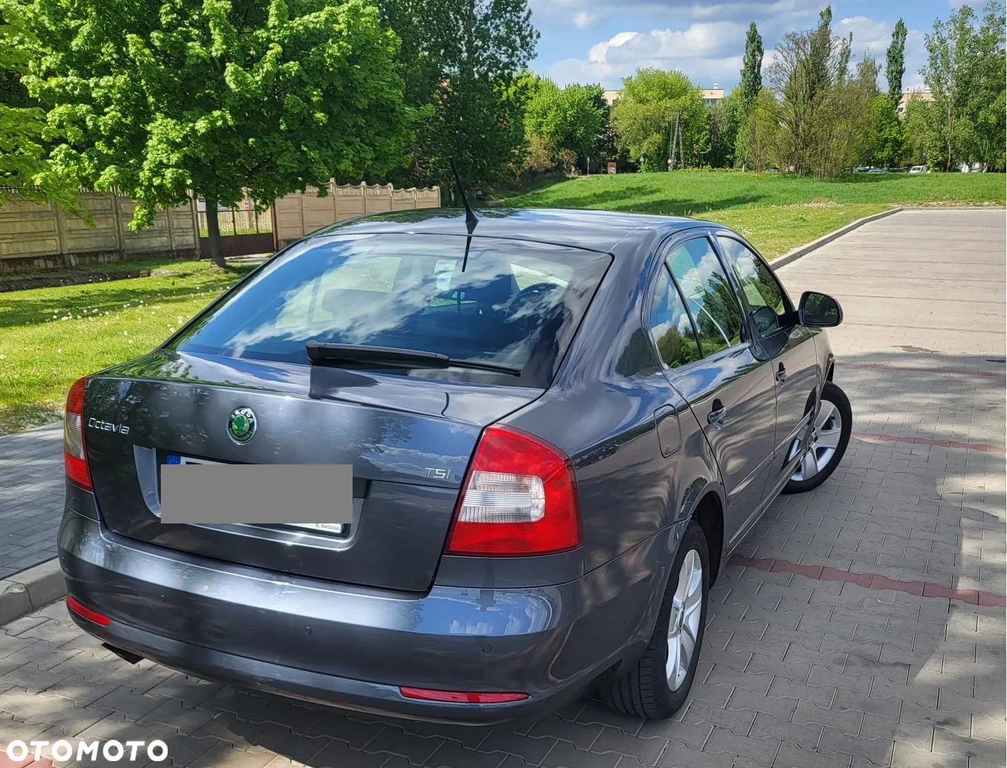 Skoda Octavia 1.4 TSI Elegance - 7
