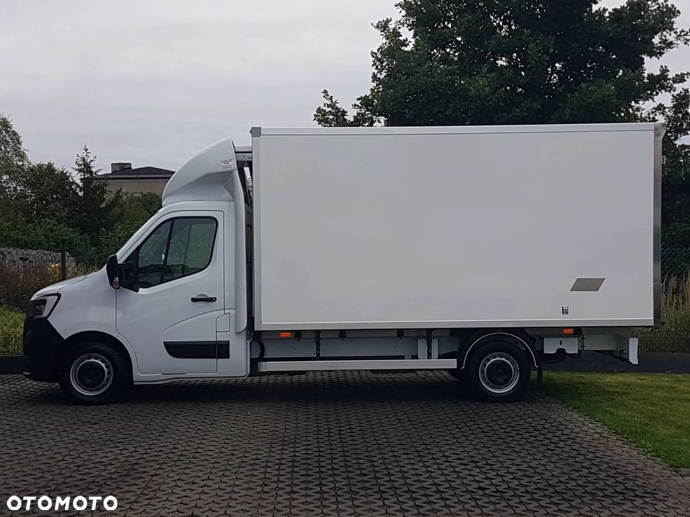 Renault MASTER 8EP CHŁODNIA 4,20x2,10x2,00 IZOTERMA AGREGAT CARRIER GRZANIE KLIMA  KRAJOWY - 11