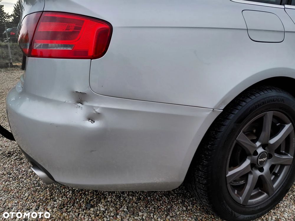 Audi A4 Limousine 3.0 TDI DPF quattro Ambiente - 27