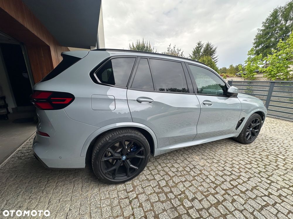 BMW X5 xDrive50e PHEV M Sport Edition sport - 5