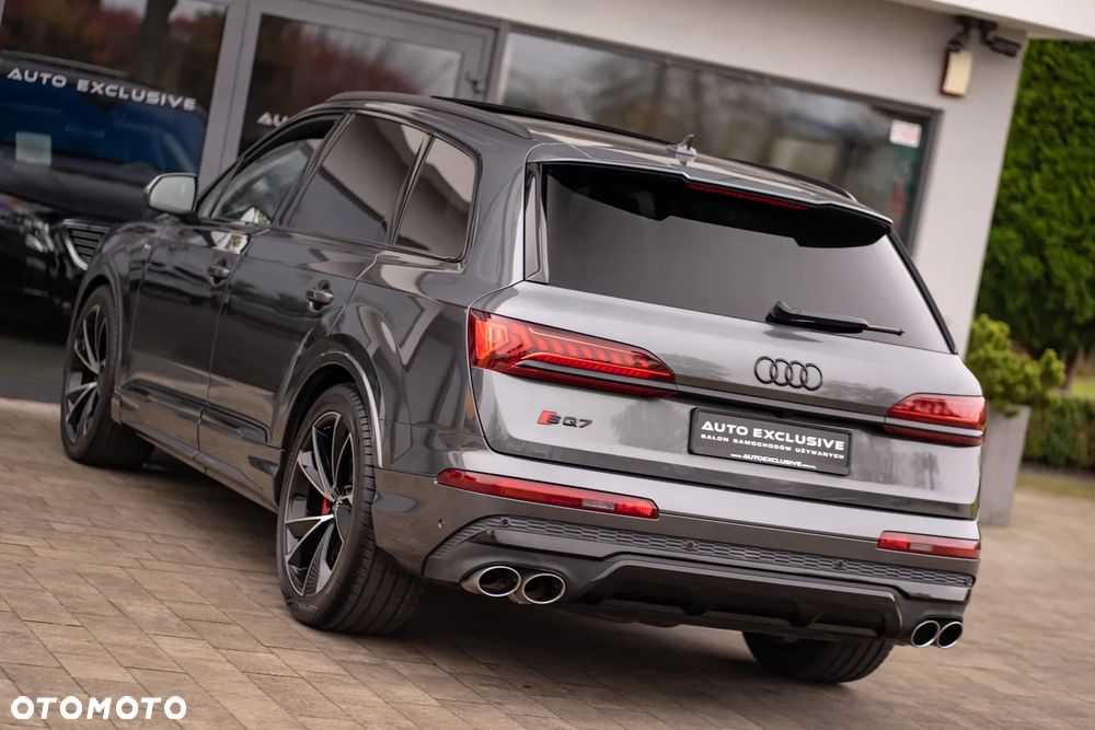 Audi SQ7 TFSI quattro tiptronic competition plus - 22