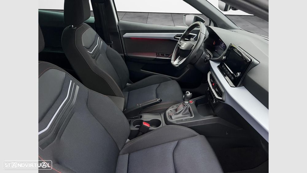 SEAT Ibiza 1.0 TSI FR - 10