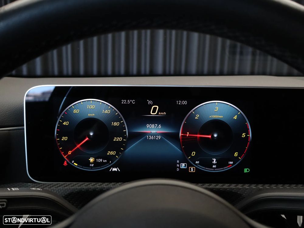 Mercedes-Benz A 180 d Style Aut. - 25