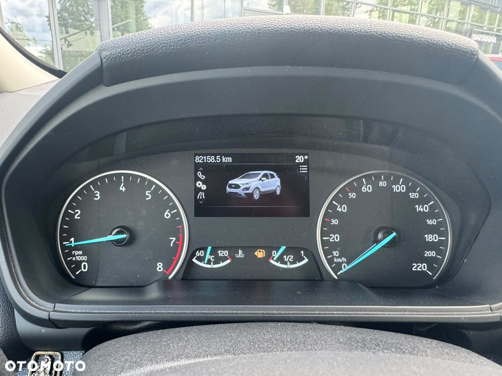 Ford EcoSport 1.0 EcoBoost Navi Edition ASS - 11