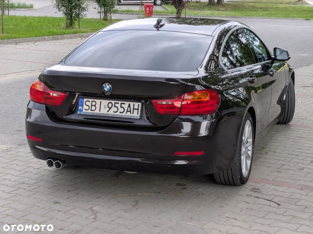 BMW Seria 4 420d Advantage sport - 5