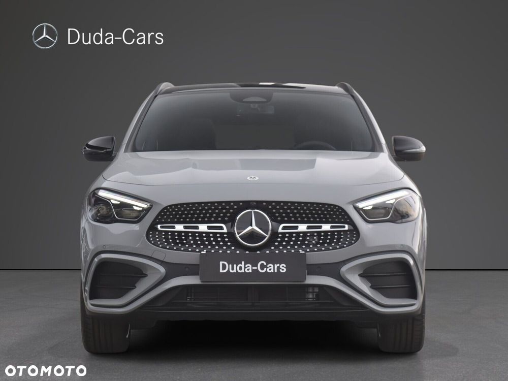 Mercedes-Benz GLA 200 d AMG Line 8G-DCT - 5