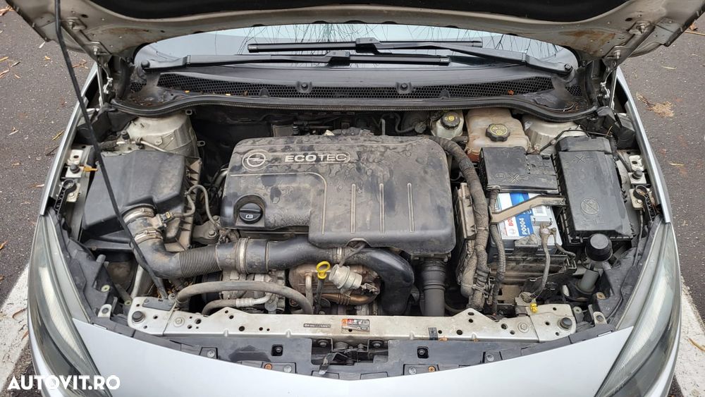 Opel Astra Sports Tourer 1.7 CDTI ECOTEC Active - 17