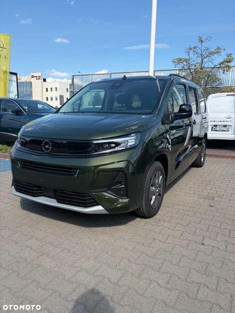 Opel Combo XL 1.5 BlueHDi S&S GS - 4