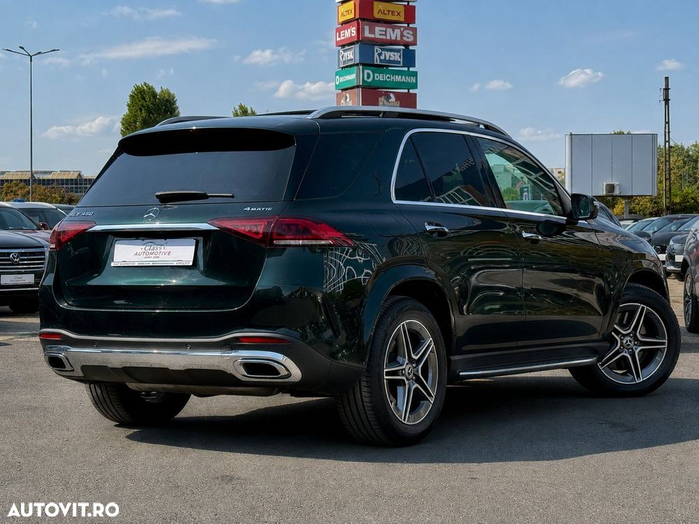 Mercedes-Benz GLE 450 MHEV 4MATIC - 6
