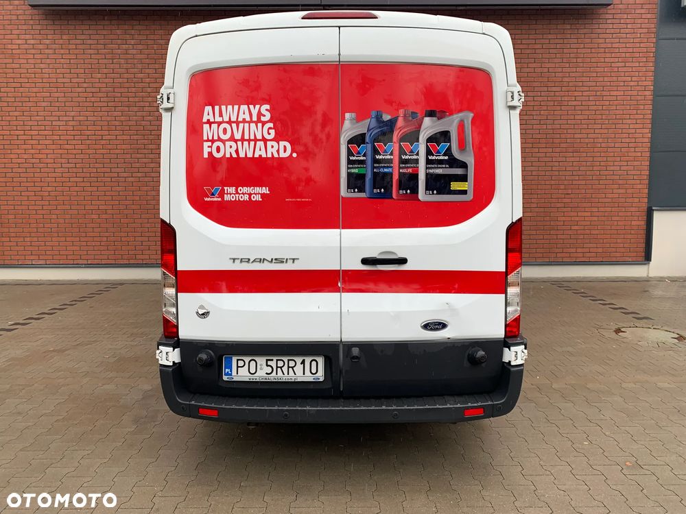 Ford Transit - 8