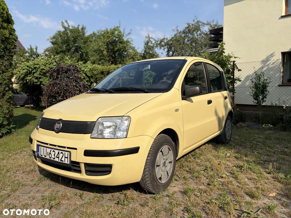 Fiat Panda - 1