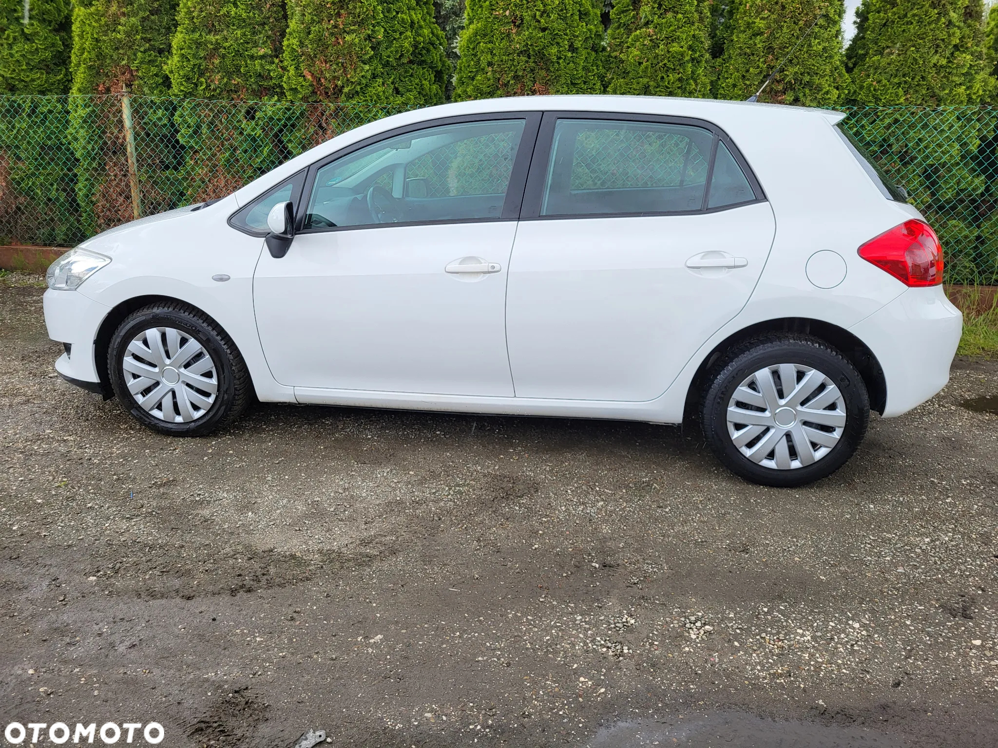 Toyota Auris - 5