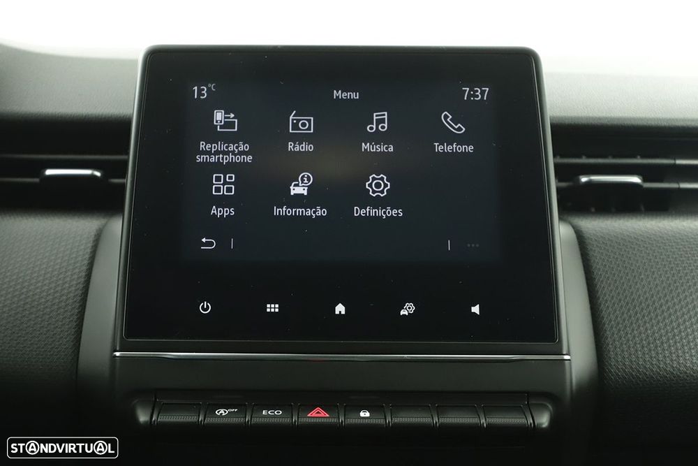 Renault Clio 1.0 TCe Intens Bi-Fuel - 9