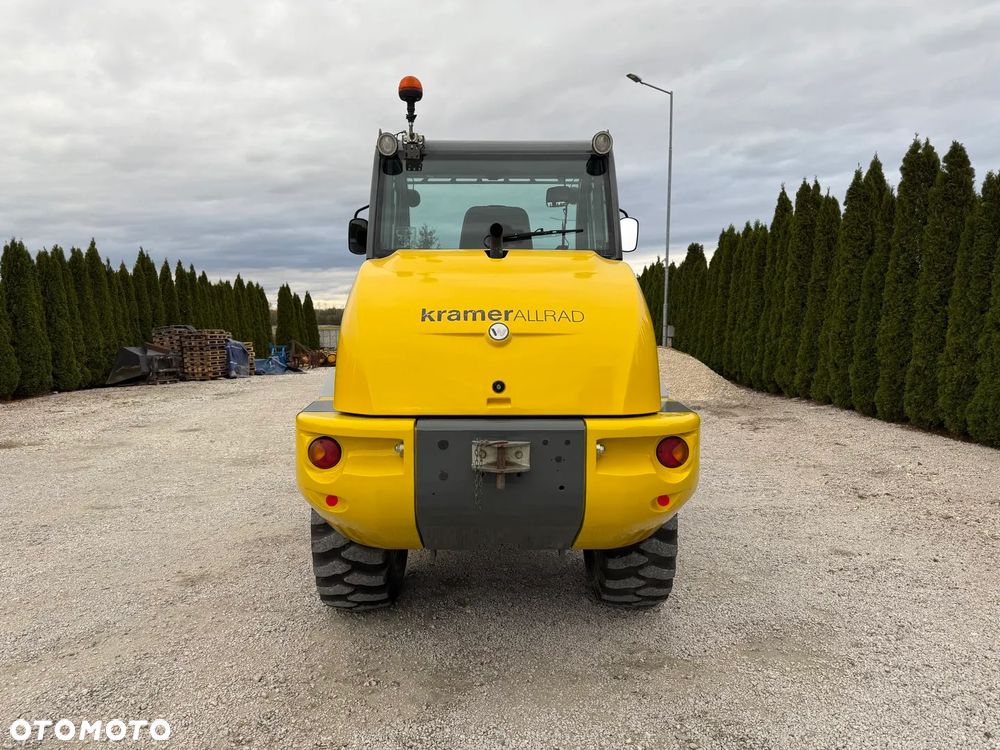 Kramer 780 / PIĘKNA! / Z NIEMIEC / ORYGINAŁ / ZWINNA I SZYBKA / UDŹWIG 3500KG / 480 580 680 880 1150 - 6