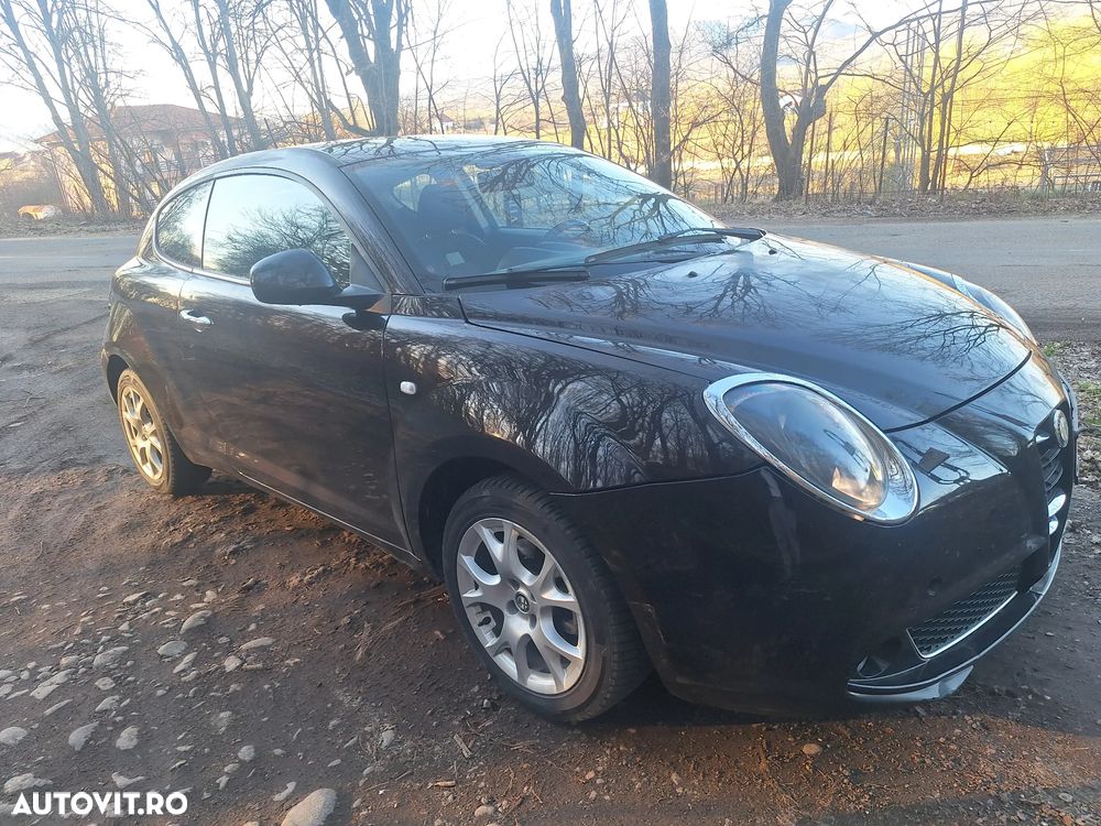 Alfa Romeo Mito 1.6 JTDM - 7
