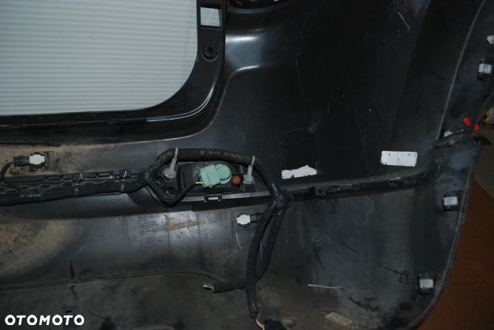 Jeep Compass II 17- ZDERZAK TYŁ TYLNY 4xPDC - 16