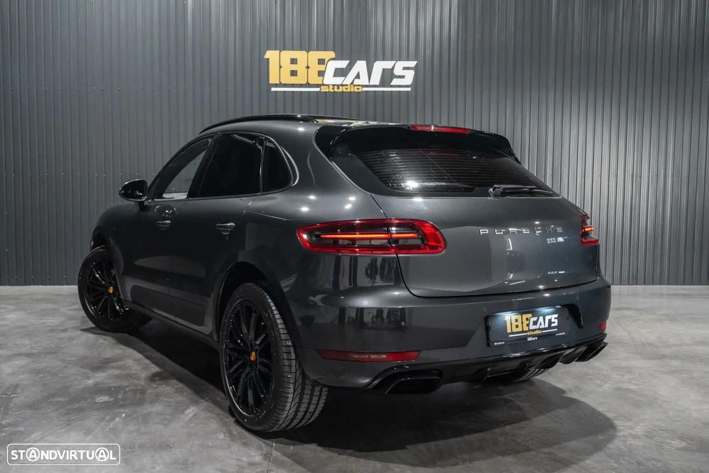 Porsche Macan PDK - 53