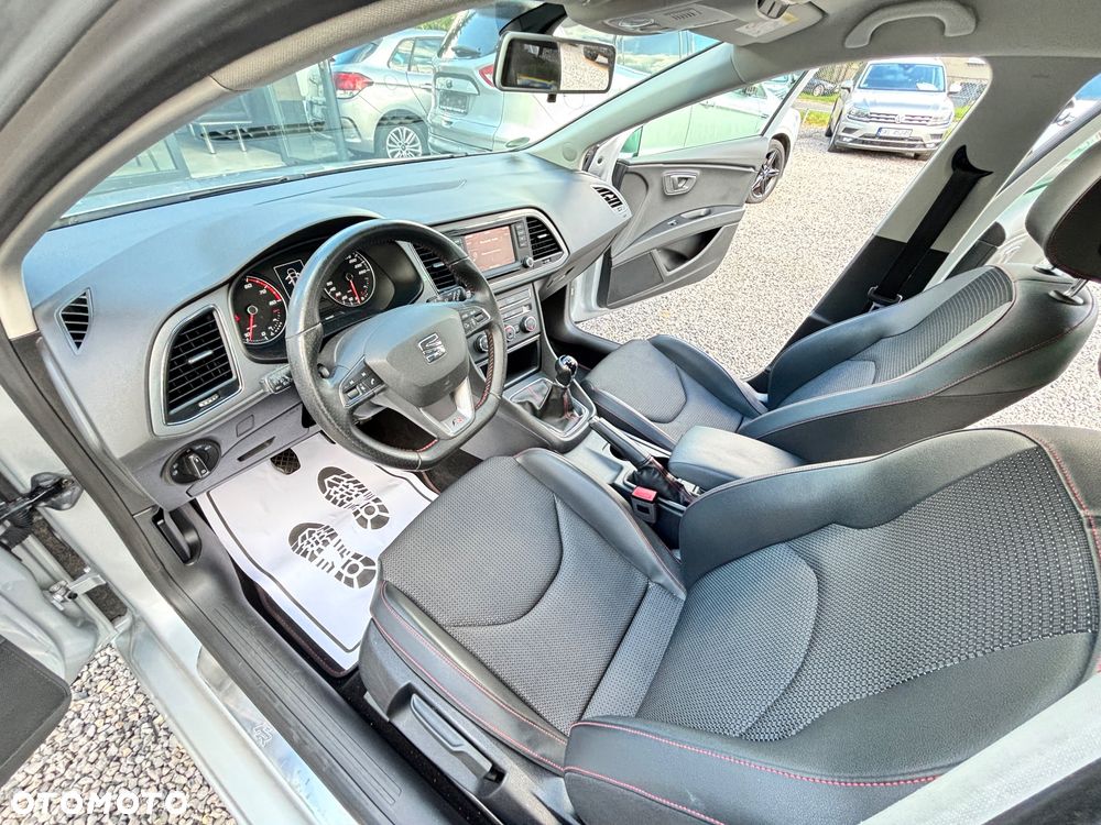 Seat Leon 1.8 TSI Ecomotive FR - 8